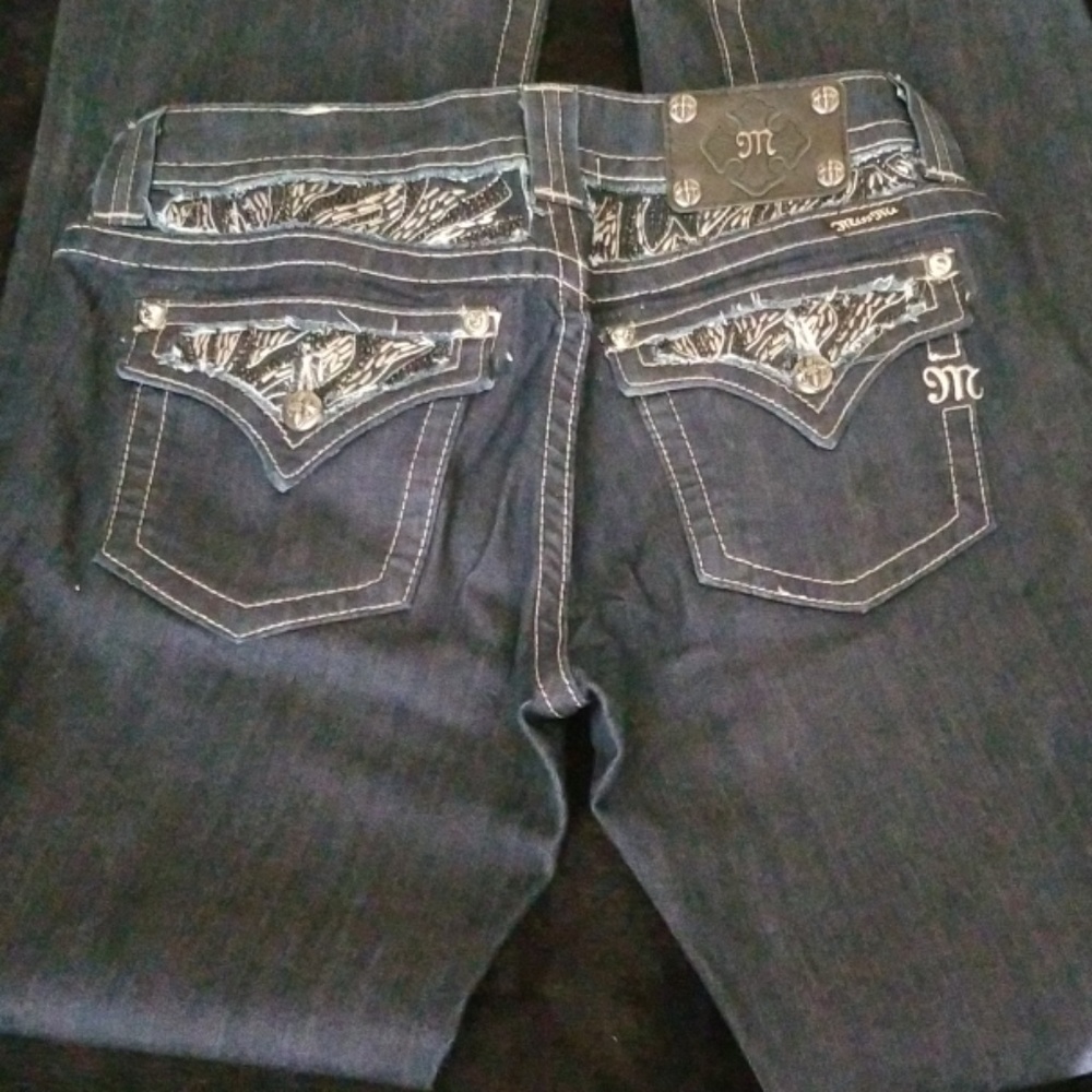 Miss Me easy bootcut  29
